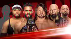 WWE MONDAY NIGHT RAW Highlights For October 21, 2019: Andrade VS Sin Cara, The OC VS Street Profits And More