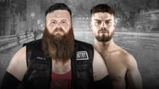 WWE NXT UK SPOILERS Of Results For October 31, 2019: Dave Mastiff VS Jordan Devlin And More
