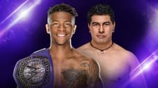 WWE 205 LIVE Results For November 1, 2019: Cruiserweight Champion Lio Rush VS Raul Mendoza And More