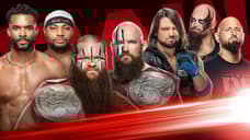 WWE MONDAY NIGHT RAW Highlights For January 6, 2020: United States & Raw Tag Team Title Matches And More