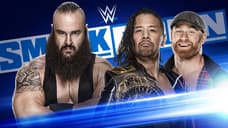 WWE FRIDAY NIGHT SMACKDOWN Highlights For January 31, 2020: Intercontinental Title Match, Fatal 4-Way And More