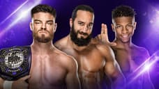WWE 205 LIVE Results For February 7, 2020: Jordan Devlin VS Tony Nese VS Lio Rush And More