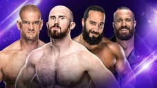 WWE 205 LIVE Results For March 6, 2020: Oney Lorcan & Danny Burch VS Mike Kanellis & Tony Nese And More