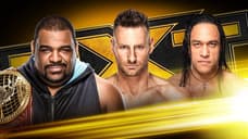 WWE NXT Results For April 1, 2020: NXT North American Championship Triple Threat Match And More