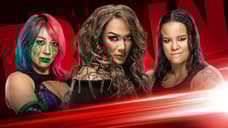 WWE MONDAY NIGHT RAW Highlights For April 27, 2020: Shayna Baszler VS Asuka VS Nia Jax Triple Threat And More