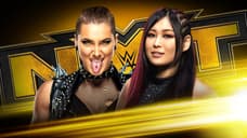 WWE NXT Results For May 20, 2020: Rhea Ripley VS Io Shirai And More
