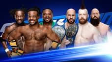 SMACKDOWN LIVE Highlights For November 13, 2018: Six-Man Tag Team Match, Survivor Series Teams And More