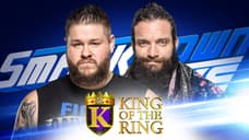 SMACKDOWN LIVE Highlights For August 20, 2019: Elias VS Kevin Owens, Andrade VS Apollo Crews And More