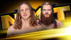WWE NXT Results For September 25, 2019: Matt Riddle VS Killian Dain, Dakota Kai's Return And More