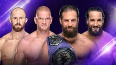205 LIVE Results For September 24, 2019: Drew Gulak & Tony Nese VS Oney Lorcan & Danny Burch And More