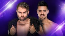 WWE 205 LIVE Results For January 31, 2020: Tyler Breeze VS Angel Garza, Burch VS Kendrick And More