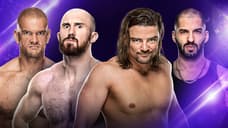 WWE 205 LIVE Results For February 21, 2020: No DQ Match, Joaquin Wilde VS Raul Mendoza And More