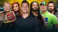 Rumor: WWE WRESTLEMANIA 36 May Take Place At Multiple Locations This Year