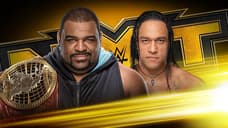 WWE NXT Results For April 29, 2020: Keith Lee VS Damian Priest North American Championship Match And More