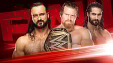 WWE MONDAY NIGHT RAW Highlights For May 4, 2020: WWE Champion Drew McIntyre VS Buddy Murphy And More
