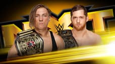 NXT Results For June 13, 2018: Pete Dunne vs Kyle O'Reilly And More