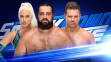 SMACKDOWN 1000 Highlights For October 16, 2018: Mysterio VS Nakamura World Cup Qualifying Match And More