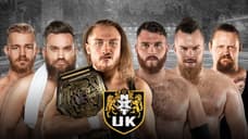 NXT UK SPOILERS Of Results For January 9, 2019: Gibson & Drake Vs Andrews & Webster And More