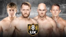 NXT UK Results For January 16, 2019: European Union Vs Webster And Andrews And More