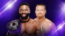 205 LIVE Results For May 29, 2018: Cedric Alexander Vs Buddy Murphy And More