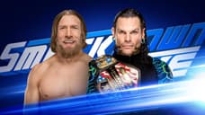 SMACKDOWN LIVE Results For May 22, 2018: Daniel Bryan Vs. Jeff Hardy And More