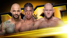 NXT: Full Breakdown Of Results For The 5/23/2018 Episode And A Preview Of Next Week's Show