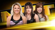 NXT Results For July 18, 2018: Triple Threat NO. 1 Contender's Match And More