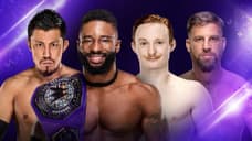 205 LIVE Results For September 11, 2018: Alexander And Tozawa Vs. Gulak And Gallagher, And More
