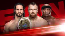 WWE MONDAY NIGHT RAW Highlights For January 14, 2019: Intercontinental Championship Match And More