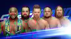 SMACKDOWN LIVE Results For June 19, 2018: Gauntlet Match And More