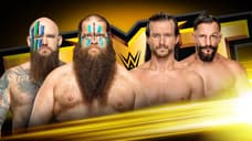 NXT Results For October 31, 2018: Matt Riddle's Debut, Nikki Cross, The Street Profits, The Mighty And More