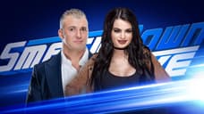 SMACKDOWN LIVE SPOILERS For November 6, 2018: Rey Mysterio Vs Andrade Cien Almas And More