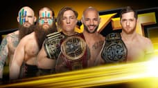 NXT Results For November 14, 2018: WarGames Advantage Match, Mia Yim Vs Bianca Belair And More