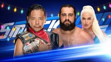 SMACKDOWN LIVE Highlights For December 25, 2018: United States Title Match, Samoa Joe Vs Jeff Hardy And More