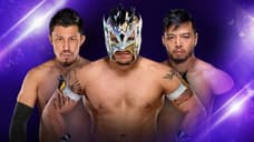 205 LIVE Results For January 22, 2019: Triple Threat Kalisto Vs Hideo Itami Vs Akira Tozawa And More