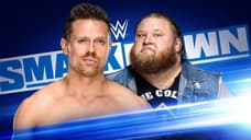 WWE FRIDAY NIGHT SMACKDOWN Highlights For May 15, 2020: Elias VS King Corbin Title Tournament Match And More