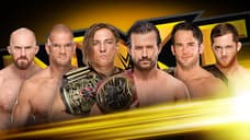 NXT: Full Breakdown Of Results For The 5/16/2018 Episode And A Preview Of Next Week's Show