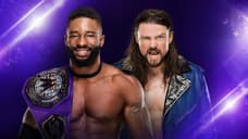 205 LIVE Results For The July 31, 2018 Episode: Cedric Alexander Vs Brian Kendrick And More