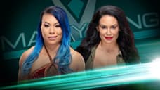 MAE YOUNG CLASSIC Results For October 10, 2018: Second Set Of Round 2 Matches (Week 6)