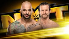 NXT SPOILERS Of Results For February 13, 2019: Adam Cole Vs Ricochet, Street Profits And More
