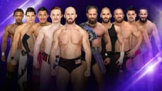 205 LIVE Results For August 20, 2019: Team Oney Lorcan VS Team Drew Gulak And More