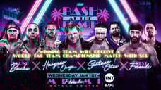 #1 Contender Fatal Four-Way Tag Team Match Is Set For AEW's BASH AT THE BEACH Special