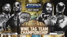 2 Money in the Bank Qualifiers & WWE Tag Team Title Match Set For Next Week's SmackDown
