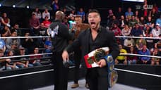 2 TNA Stars Will Get Title Matches On NXT, Sol Ruca vs. Chelsea Green & More Matches Announced