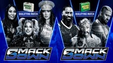 2 WWE Superstars Qualify For 2025 Money In The Bank Ladder Match On Friday Night SmackDown