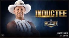2018 HALL OF FAME Inductee Jeff Jarrett On If There's Any Plans To Do Anything Else With WWE In The Future