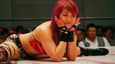 2018 MAE YOUNG CLASSIC Competitor Io Shirai Talks About Her Dream Opponents In The WWE