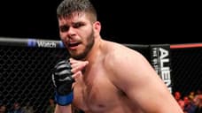 2018 PFL Heavyweight Tournament Champion Philipe Lins Will Make His Debut For The UFC In Oklahoma City