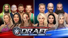 2019 WWE Draft: More Free Agents Picks Announced For Raw And SmackDown Rosters On The Bump