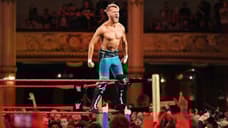 205 LIVE Cruiserweight Mark Andrews Forced Out Of The Download Festival Due To Injury